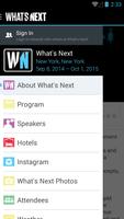GroupM What’s Next poster