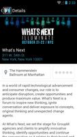 GroupM What’s Next screenshot 1