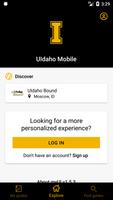 UIdaho Mobile screenshot 1