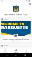 Marquette New Student & Family Ekran Görüntüsü 1