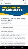 Marquette New Student & Family Ekran Görüntüsü 2