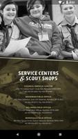 Montana Council Program Guide poster