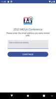 2023 MEGA Conference 海报