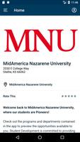MidAmerica Nazarene University Ekran Görüntüsü 1
