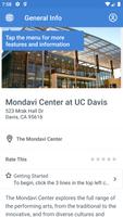 Mondavi Center ảnh chụp màn hình 1