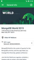 MongoDB World Screenshot 1