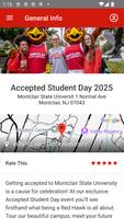 Montclair State University скриншот 1