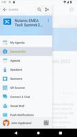Nutanix Tech Summit screenshot 1