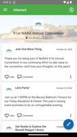 NARA Membership App Poster