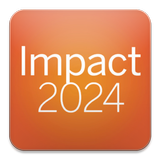 Impact 2024: An NCF experience icon