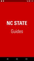 NC State الملصق