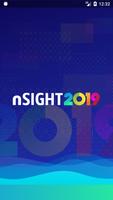nSight 2019 poster