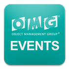 Object Management Group Events أيقونة