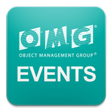 Object Management Group Events アイコン