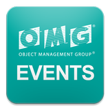 Object Management Group Events أيقونة