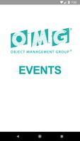 Object Management Group Events الملصق