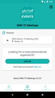 Object Management Group Events скриншот 1