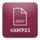 AWP24 Conference & Bookfair icon