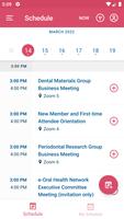22 AADOCR/CADR Annual Meeting screenshot 2