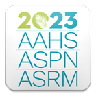 AAHS, ASPN, ASRM, Meeting icon