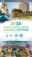 AAHS, ASPN, ASRM, Meeting poster
