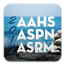 AAHS, ASPN, ASRM, 2017 Meeting APK