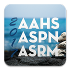 AAHS, ASPN, ASRM, 2017 Meeting icon
