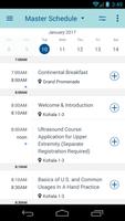 AAHS, ASPN, ASRM, 2017 Meeting screenshot 2