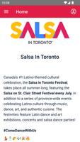 Salsa in Toronto screenshot 1