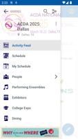 ACDA Conference App 海報