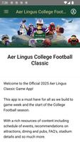 Aer Lingus Classic poster