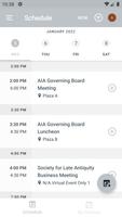 2023 AIA/SCS Annual Meeting screenshot 2