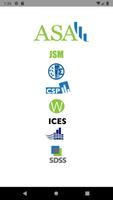Amstat Events poster