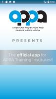 APPA Training Institutes poster