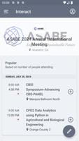 ASABE AIM ảnh chụp màn hình 2