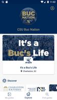 CSU Buc Nation Poster