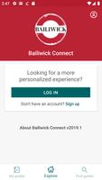Bailiwick Connect poster