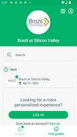 Brazil at Silicon Valley poster