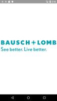 Bausch and Lomb Events Plakat