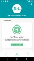 Bausch and Lomb Events Screenshot 1