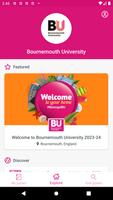 Bournemouth Uni poster