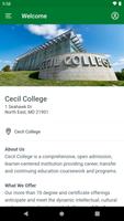Cecil College screenshot 1