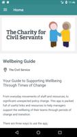 Wellbeing Guide screenshot 1