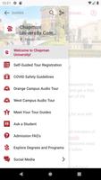 Chapman University Visitors ảnh chụp màn hình 1