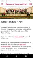 Chapman University Visitors ảnh chụp màn hình 2
