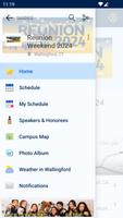 Choate Event Guide poster