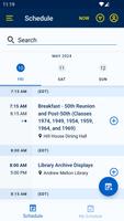 Choate Event Guide screenshot 1