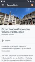 City of London Events ảnh chụp màn hình 1