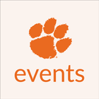 Clemson University Events ไอคอน