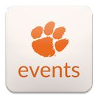 Clemson University Events icon